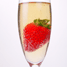 Strawberry in Champagne