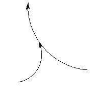 reaction arrow